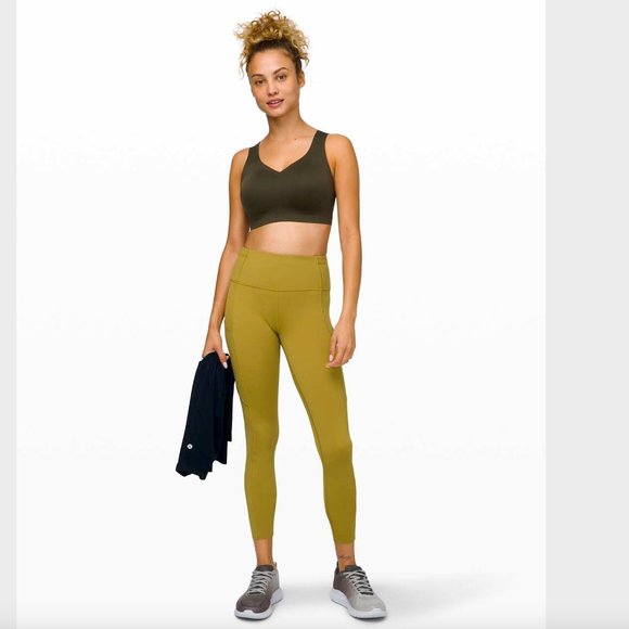Lululemon ENLITE BRA WEAVE - Picture 5 of 9